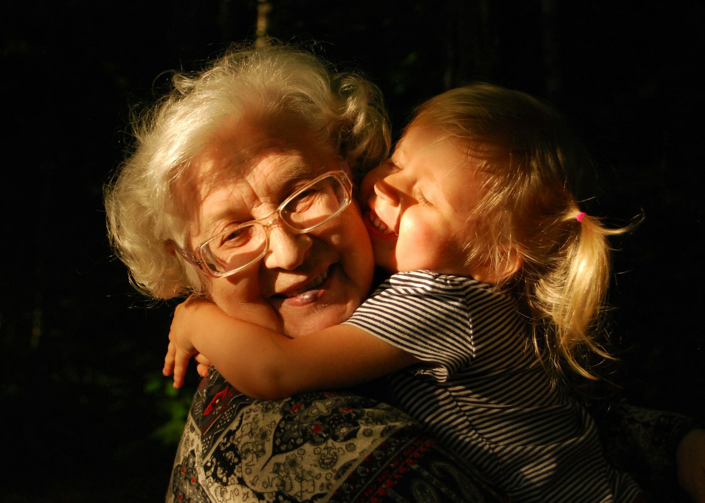 Family across generations